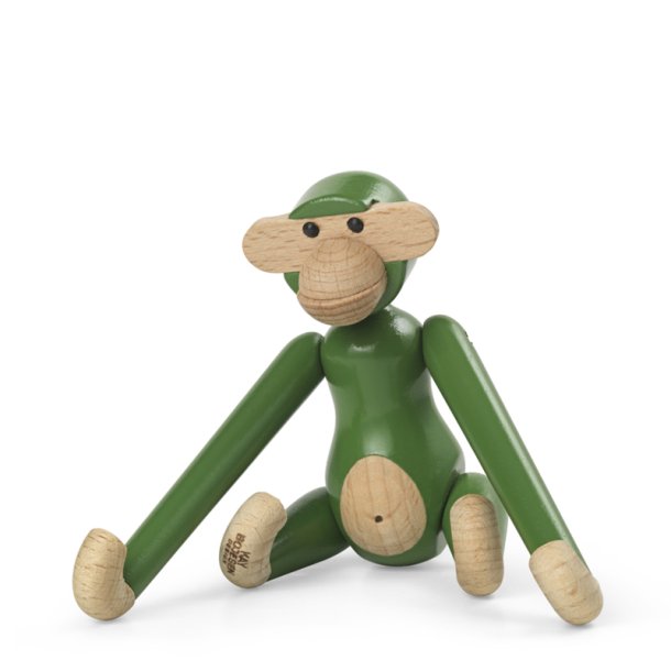 Kay Bojesen Abe mini vintage - grn