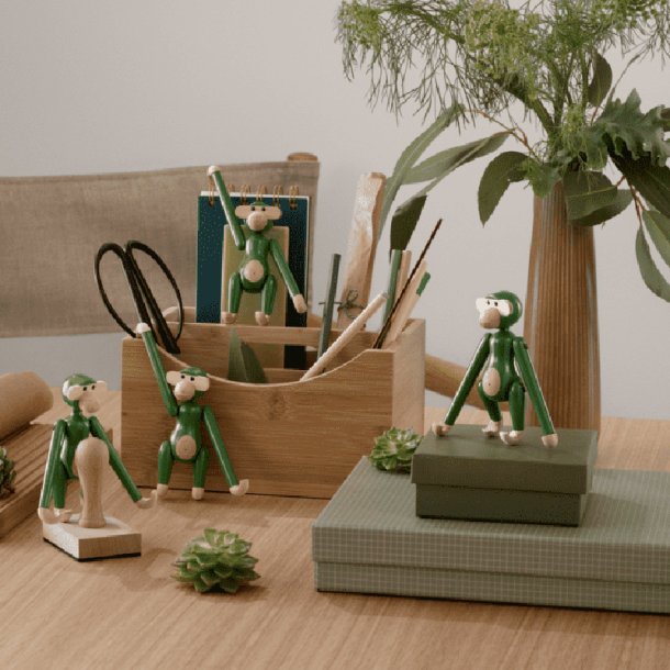 Kay Bojesen Abe mini vintage - grn