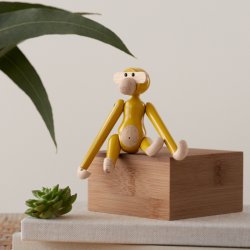 Kay Bojesen Abe mini vintage - gul