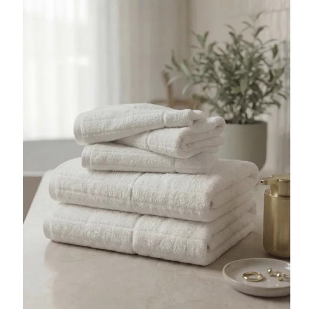 S�dahl h�ndkl�der Suite one 6 dele - white