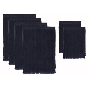 S�dahl h�ndkl�der Suite one 6 dele - navy