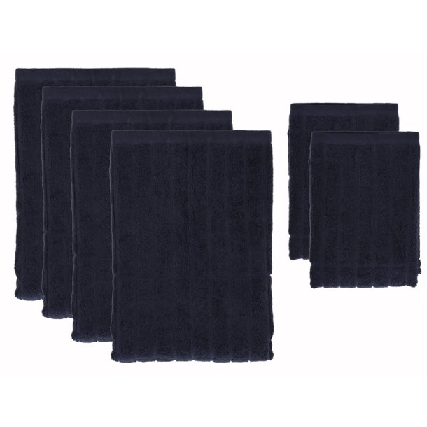 S�dahl h�ndkl�der Suite one 6 dele - navy