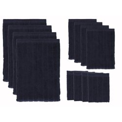 S�dahl h�ndkl�der Suite one 10 dele - navy