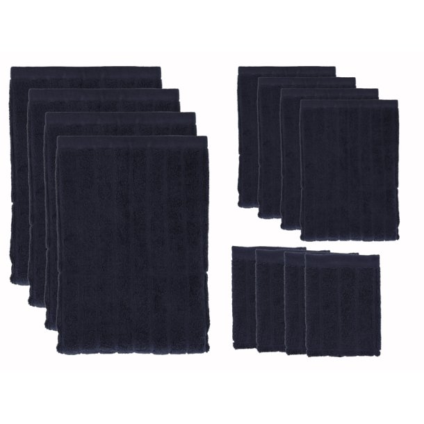 S�dahl h�ndkl�der Suite one 10 dele - navy