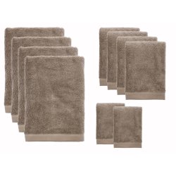 S�dahl h�ndkl�der comfort organic  10 dele - taupe