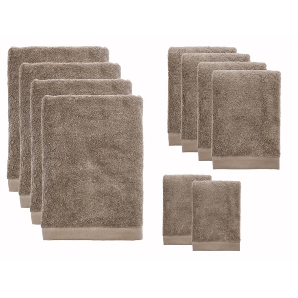 S�dahl h�ndkl�der comfort organic  10 dele - taupe