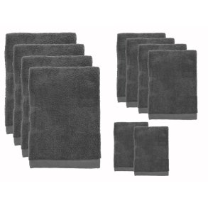 S�dahl h�ndkl�der comfort organic  10 dele - ash