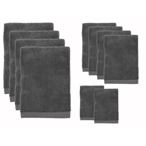S�dahl h�ndkl�der comfort organic  10 dele - ash