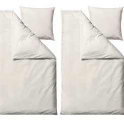  S�dahl Senget�j Duo - Offwhite