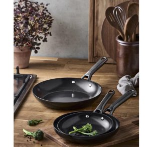 Pillivuyt Gourmet Stegepandes�t 3 dele, Blavet SAMPAK