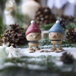 Hoptimist skipar Bimble &amp; Bumble i eg
