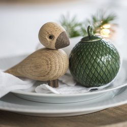 Sangfuglen Alfred - Kay Bojesen