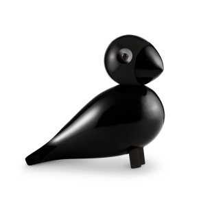 Sangfuglen Ravn sort - Kay Bojesen