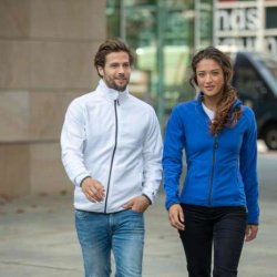 Elevate micro fleece jakke