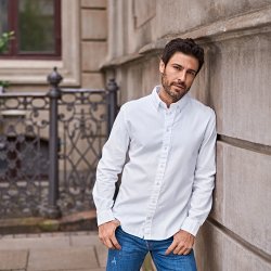 Perfect Oxford skjorte - Herre