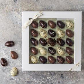 Marcipan �g - 25 stk