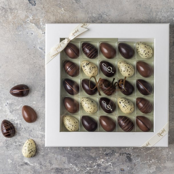 Marcipan �g - 25 stk