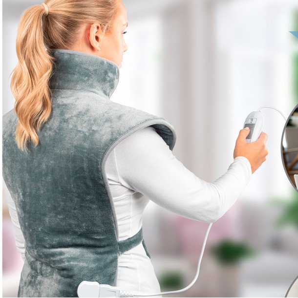 Profi Care skulder &amp; nakkevarme pude