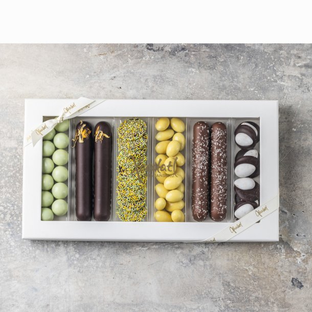 Spring Selection - p�skel�kkerier