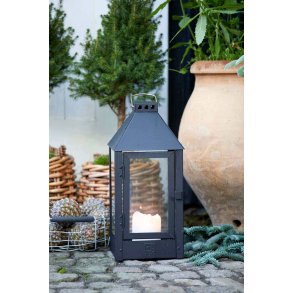 Sort Midi Lanterne A2 - H. 42,5 cm