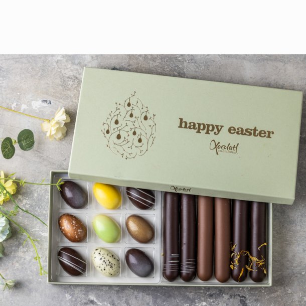 P�ske�g &amp; marcipan mix