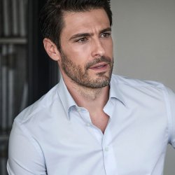 Luksus stretch skjorte 