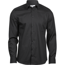 Luksus stretch skjorte 