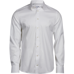 Luksus stretch skjorte 