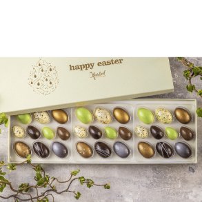 Gave�ske m/ 30 fyldte chokolader 