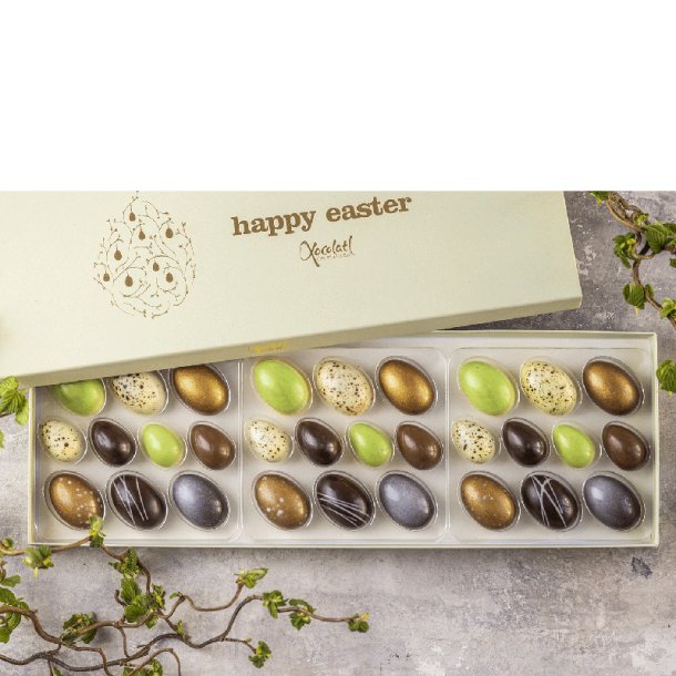 Gave�ske m/ 30 fyldte chokolader 