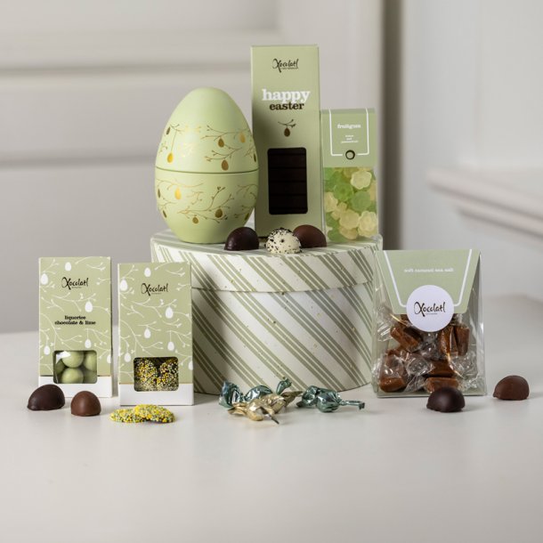 Hatte�ske med p�skel�kkerier