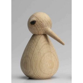 Fugl lille - eg - natur - Design Kristian Vedel