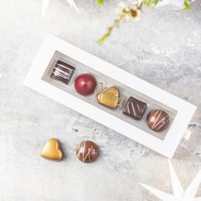 CHR. FELD STAR chokolade - 5