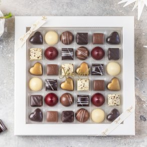 CHR.FELD STAR chokolade - 36