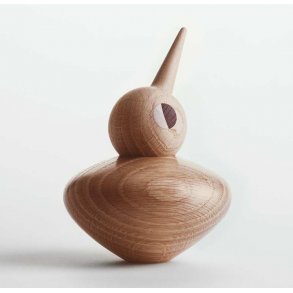 Fugl buttet Chubby - natur - Design Kristian Vedel