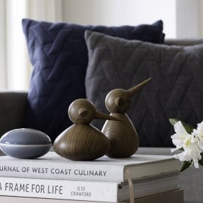 Fugl buttet Chubby - rget - Design Kristian Vedel