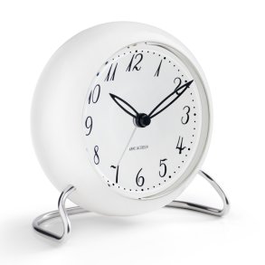 Arne Jacobsen Bordur - hvid