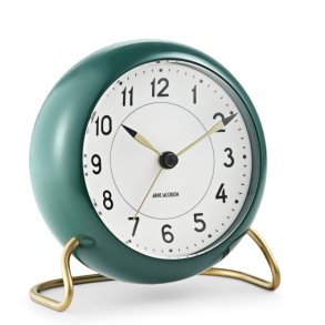 Arne Jacobsen Bordur - gr�n/hvid