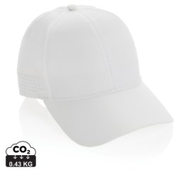Impact AWARE RPET 6 panel sports cap