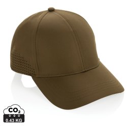 Impact AWARE RPET 6 panel sports cap