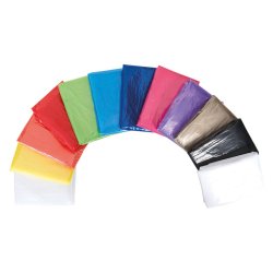 Ziva regnslag / poncho