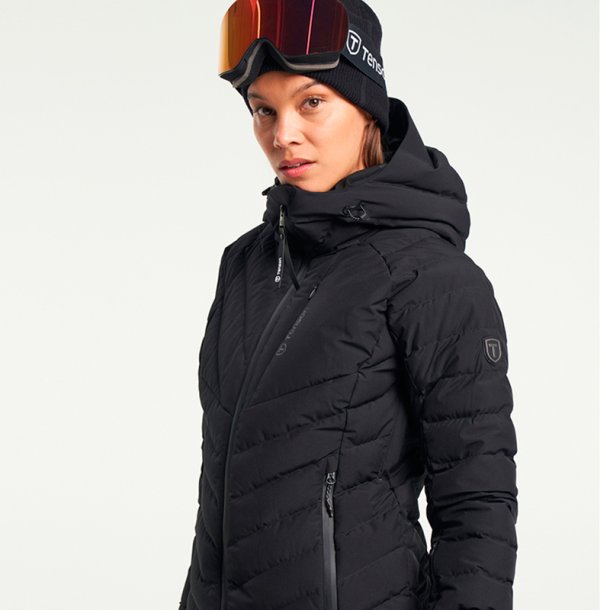 Tenson Prime Down jakke - Dame &amp; herre