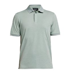 TXlite Melange Polo herre - Tenson