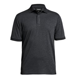 TXlite Melange Polo herre - Tenson