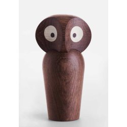 Ugle lille - eg - rget - Design Poul Anker Hansen