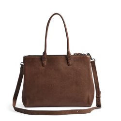 Markberg Juniper arbejdstaske - cognac