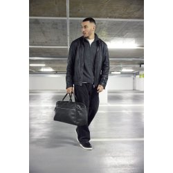 Markberg Theodore XL weekend Bag - sort