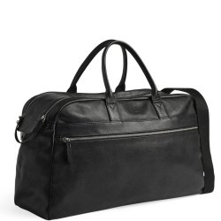 Markberg Theodore XL weekend Bag  &amp; Toilettaske- sort