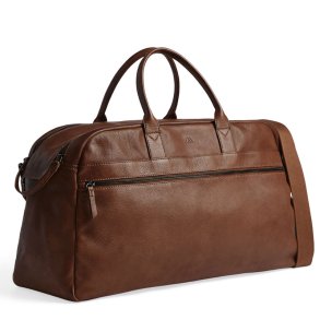 Markberg Theodore XL weekend Bag - cognac