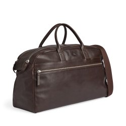 Markberg Theodore XL weekend Bag  &amp; Toilettaske- Brown